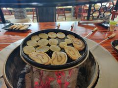 -炭虎子水浒烤肉(梦时代店)