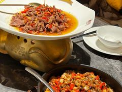 -炊烟小炒黄牛肉(浦东世纪汇店)
