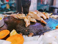 -豚豚家돈돈가韩国锅盖烤肉(新北万达店)