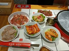 -么肆烤肉·中式自助·烤肉大排档(街道口季佳PAI店)