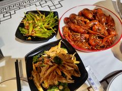 -庞家烧烤客栈(炮台山店)