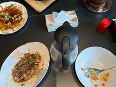 -五谷丰登农家院·地道胶东菜·海鲜烧烤(威海店)