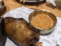 烤羊棒骨-哈啾嗨·新概念蒙餐(红星新城店)