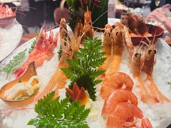 -Mr.Fish鱼鲜生海鲜放题(高德置地冬广场店)