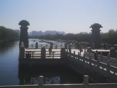 -西安汉城湖景区