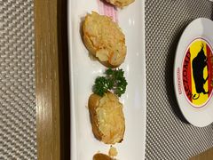 芝士蟹肉塔帕斯-Mezomd曼索蒂西班牙餐厅(广粤店)