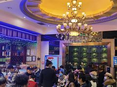 大堂-金刚山烧烤(中山路店)