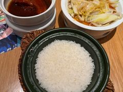 -谷田稻香·砂锅菜(西乡天虹店)