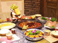 -蜀大侠火锅(建设路第五大道店)