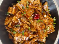 家常豆腐-百花人家(清水镇店)