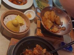 -绿茶餐厅(广州天河城店)