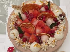-半勺舒舒生日蛋糕店
