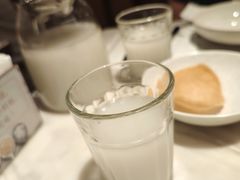 薏米柠檬水-金椰壳· 大厨新加坡菜(壹方城店)