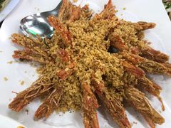 麦片虾-無招牌海鮮(芽笼店)