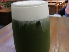 奶盐抹茶-無邪日式甜品(世博源店)