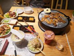 -胖记烤肉(江汉路店)