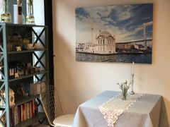 -伊斯坦布尔土耳其清真咖啡餐厅