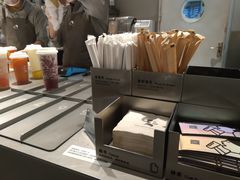 -喜茶(上海兴业太古汇店)