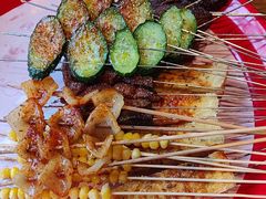 -北三老太太烧烤(人生一串上榜店)