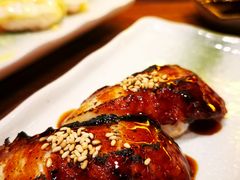 火炙鳗鱼寿司-白石的深夜食堂(济南万象城店)