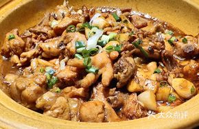 Leng Xiaoqi Three-Cup Chicken