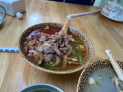 红汤碗碗羊肉-老桥张羊肉