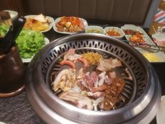 -盛江山自助料理(奥莱锦辉购物广场店)