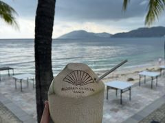 -日落吧·海景咖啡厅·餐酒吧·鸡尾酒·下午茶·乐队表演·浪漫夕阳·三亚文华东方酒店