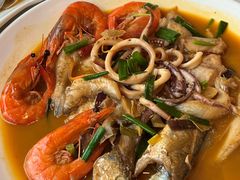 -华盛丰温州大排档(东三环南路店)