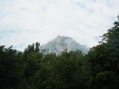 -秦岭终南山世界地质公园翠华山景区