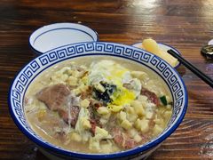 优质牛肉泡馍-果渊斋老米家泡馍馆(学诚广场店)