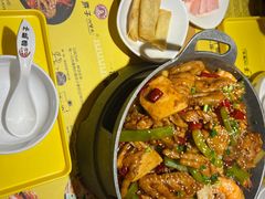 -赖胖子肉蟹煲(金牛万达店)