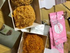 -老婆很芒榴莲千层蛋糕(丽泽桥店)
