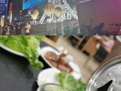-福成自助烤肉(青春路店)