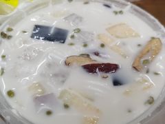 -于春正宗椰奶清补凉炒冰