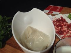 -牛很鲜潮汕牛肉火锅(朝晖路店)