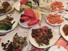 -芭菲盛宴·环球美食(解放碑英利国际店)