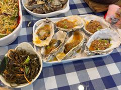 -雪熊哈尔滨烧烤·精酿啤酒·砂锅(中央胜境店)