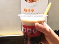 奶茶味烧仙草-八婆婆烧仙草(曾厝垵店)