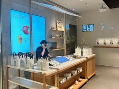 -喜茶(北京财富购物中心店)
