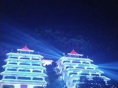 -丹东市五龙山风景区