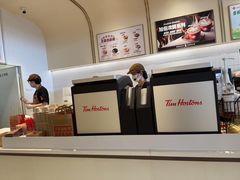 -Tims天好咖啡·贝果(成都东站捷枫店)
