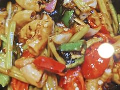 -吉源大排档·鱼生·海鲜(烧烤彩印厂店)