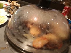 -一方渔歌蒸汽海鲜自助(文化路万达广场店)