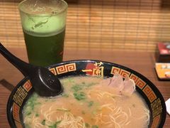 -天然豚骨拉面专门店 一兰(铜锣湾店)