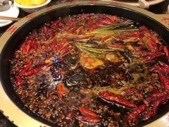 -一斗火锅·招财羊毛肚(上河城店)