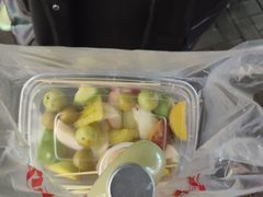 -阿群甘草水果