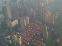 -上海环球金融中心云端足球盛典