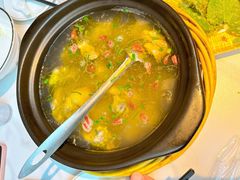 农家土鸡汤-食光慢宴·安吉土菜馆