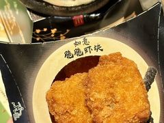-麦当劳(新世纪环球中心店)